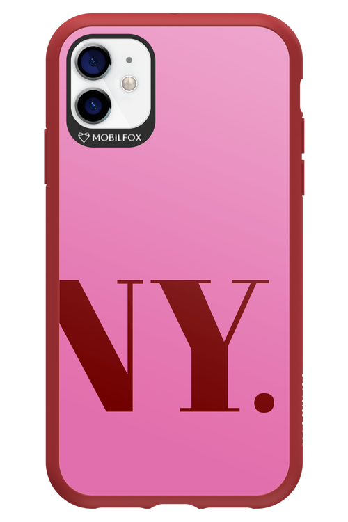NY (Sorbet) 2.0 - Apple iPhone 11
