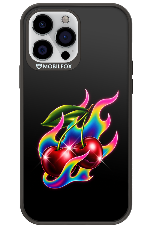 Flamin Hot Cherry 2.0 - Apple iPhone 13 Pro Max