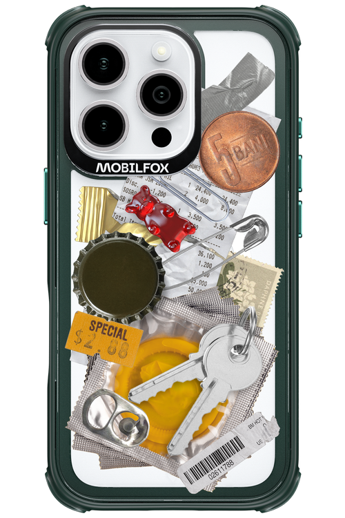 Just in Case 2.0 - Apple iPhone 16 Pro