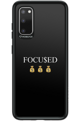 FOCU$ED 2.0 - Samsung Galaxy S20