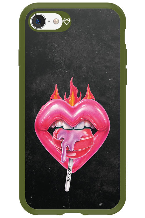 FuckOff 2.0 - Apple iPhone 8