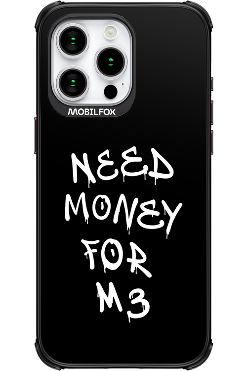 Need M3 Black - Apple iPhone 15 Pro Max