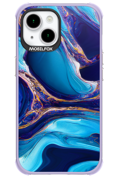 Amethyst - Apple iPhone 15