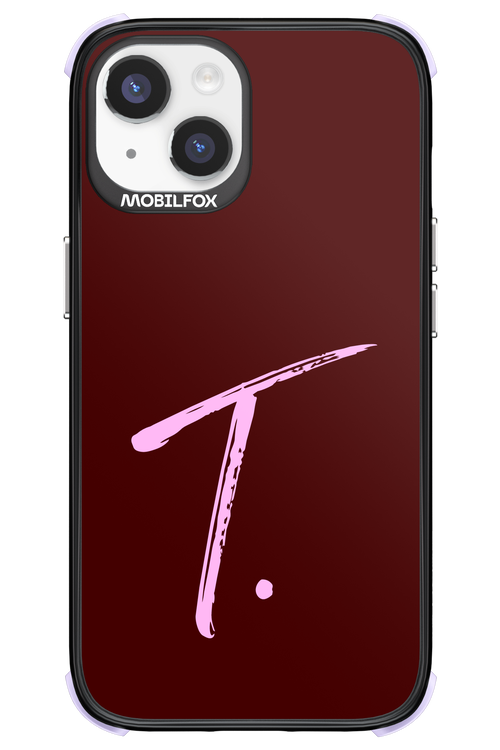 (Dark Blush) T 2.0 - Apple iPhone 14