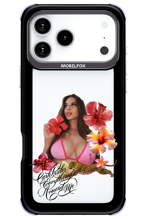 Island Money Muse 2.0 - Apple iPhone 17 Pro Max