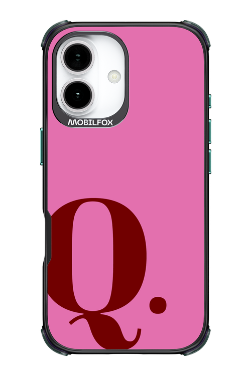 Q (Sorbet) 2.0 - Apple iPhone 17