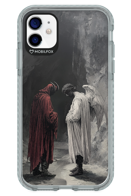 iNGER & D3MON Cover 2.0 - Apple iPhone 11