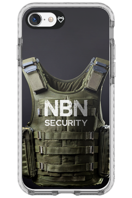 Secu 2.0 - Apple iPhone 8