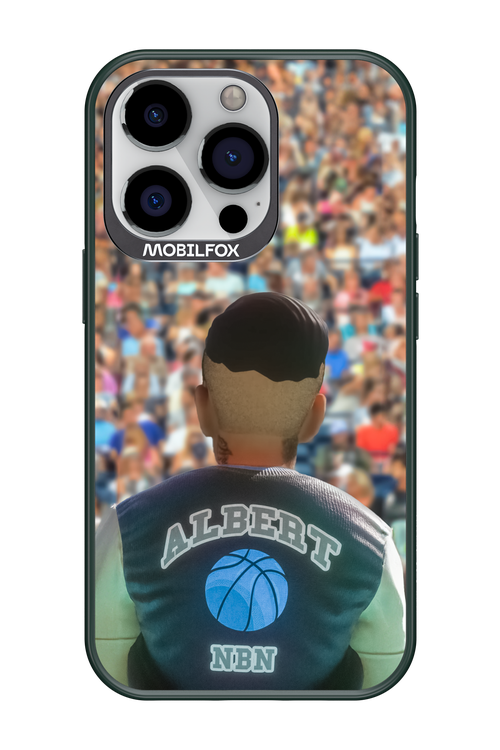 Albert 2.0 - Apple iPhone 13 Pro