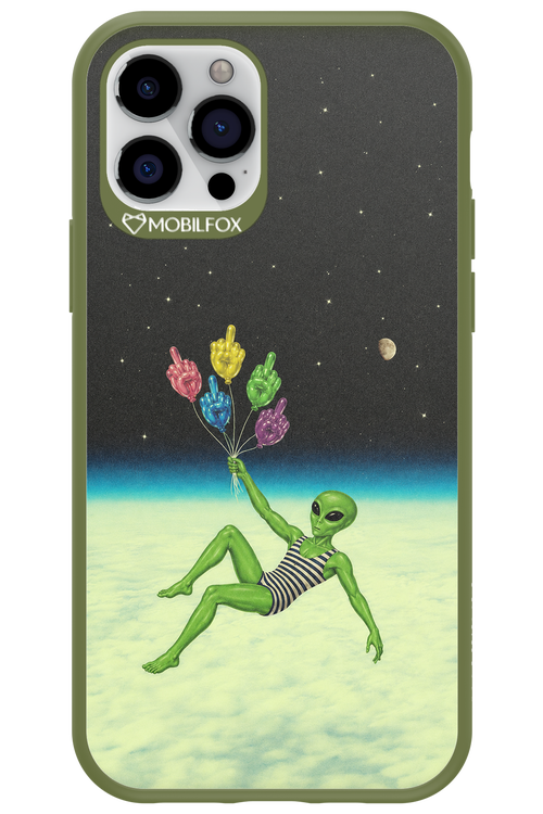 Space Chill 2.0 - Apple iPhone 12 Pro
