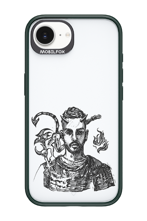 D3MON White 2.0 - Apple iPhone 16e