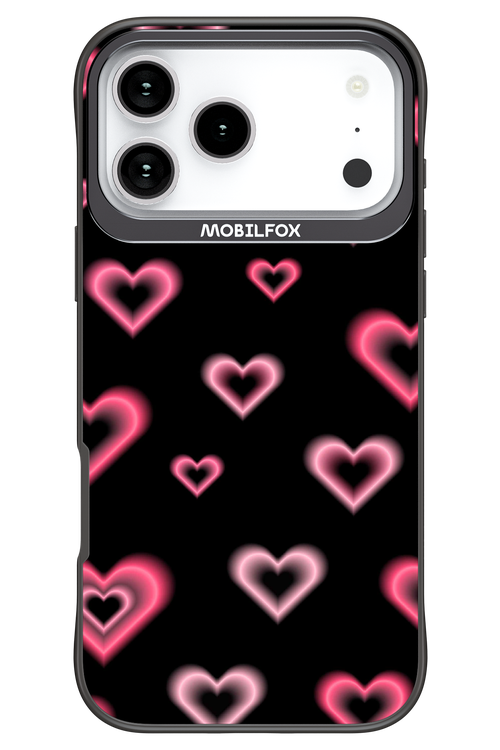 Pink Love 2.0 - Apple iPhone 17 Pro Max
