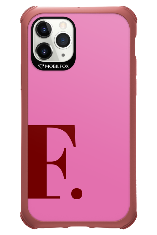 F (Sorbet) 2.0 - Apple iPhone 11 Pro