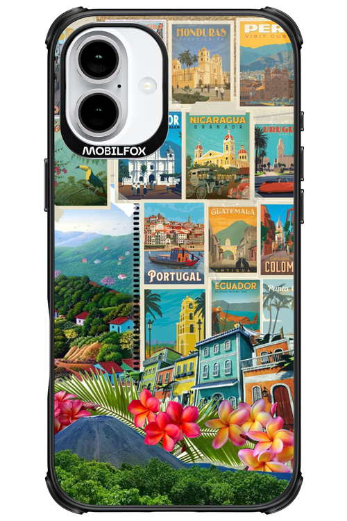 Poster Paradise 2.0 - Apple iPhone 16 Plus