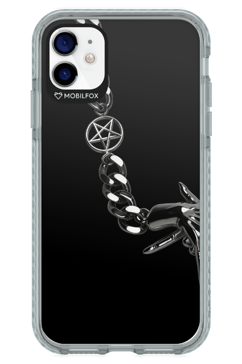 Chain stanga black 2.0 - Apple iPhone 11