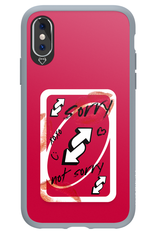 Turn 2.0 - Apple iPhone X