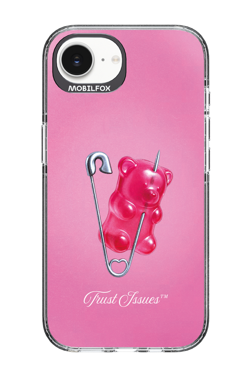 Trust Issues 2.0 - Apple iPhone 17e