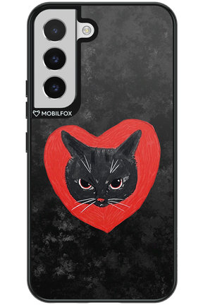 Heart Cat 2.0 - Samsung Galaxy S22