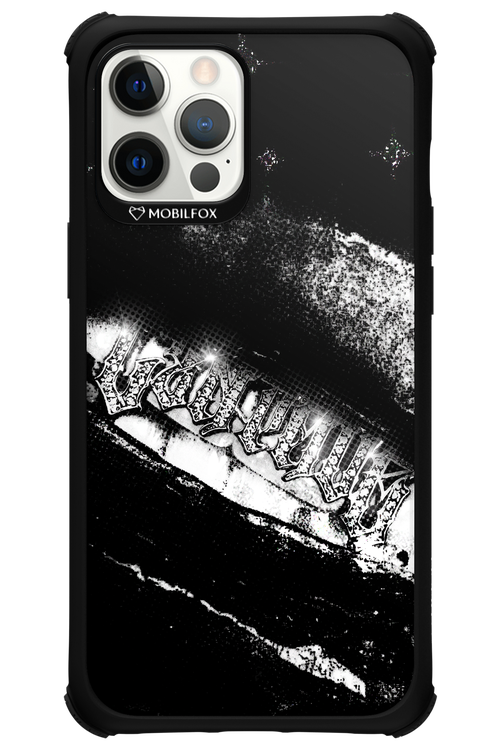 Grillz Black Centaur 2.0 - Apple iPhone 12 Pro Max