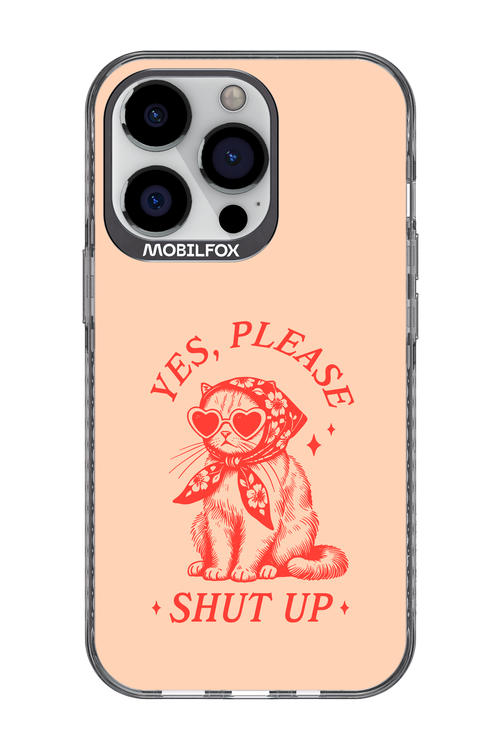 Shut upp - Apple iPhone 13 Pro