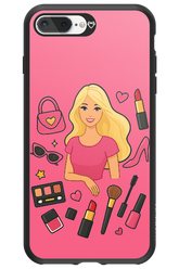 Just a Girll 2.0 - Apple iPhone 8 Plus