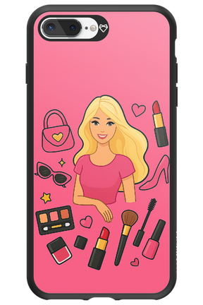 Just a Girll 2.0 - Apple iPhone 8 Plus