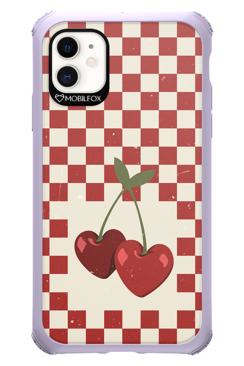 Wild Cherry 2.0 - Apple iPhone 11