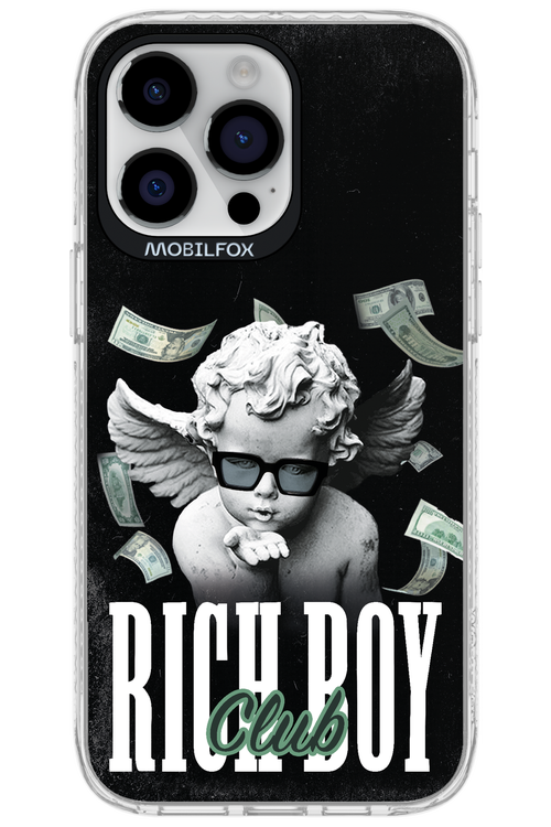 RICH BOY - Apple iPhone 14 Pro Max