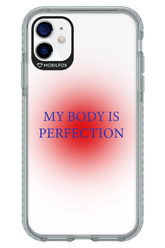 My body is perfection - Apple iPhone 11