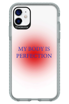 My body is perfection - Apple iPhone 11
