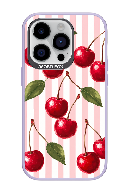 Retro Cherry 2.0 - Apple iPhone 14 Pro