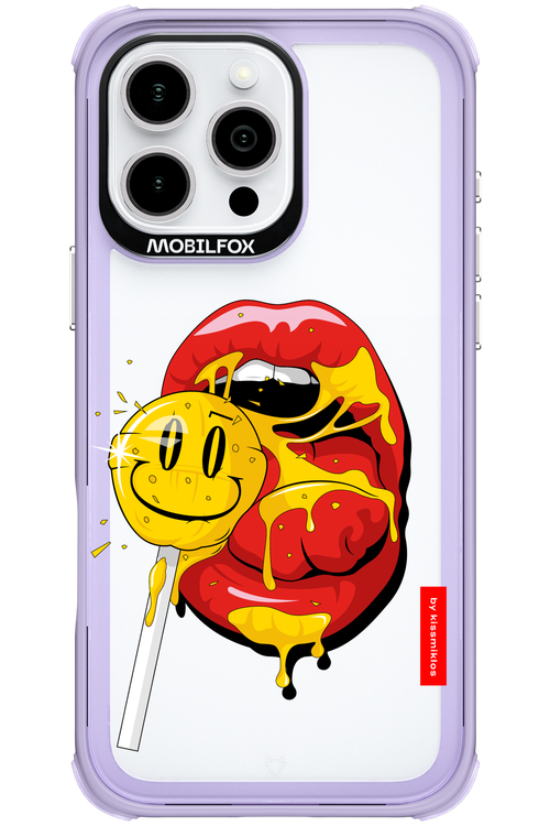 Lolli Kiss 2.0 - Apple iPhone 16 Pro Max