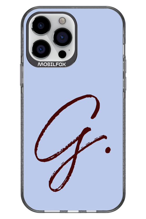 (Jellyfish Presso) G 2.0 - Apple iPhone 13 Pro Max