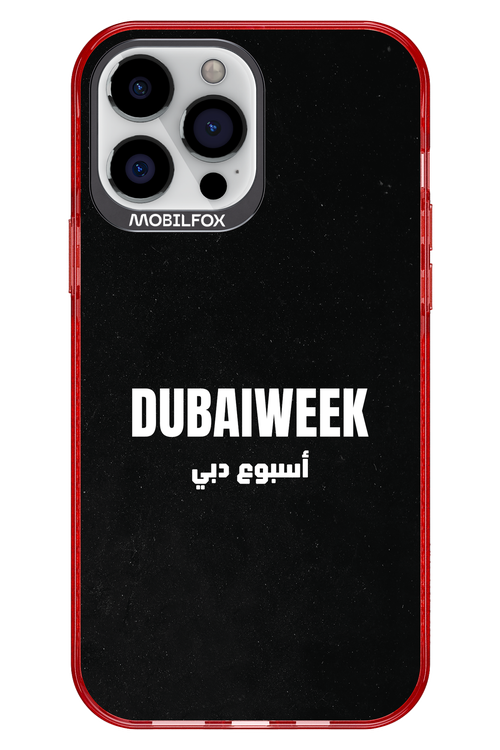 Dubaiweek Simple 2.0 - Apple iPhone 13 Pro Max