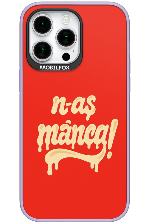 N-AȘ MÂNCA - Apple iPhone 15 Pro Max