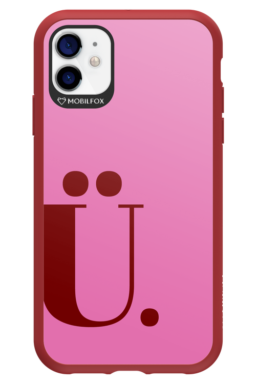 U II (Sorbet) 2.0 - Apple iPhone 11