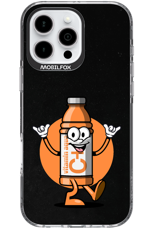 Vitamin Aqua C+ - Apple iPhone 16 Pro Max