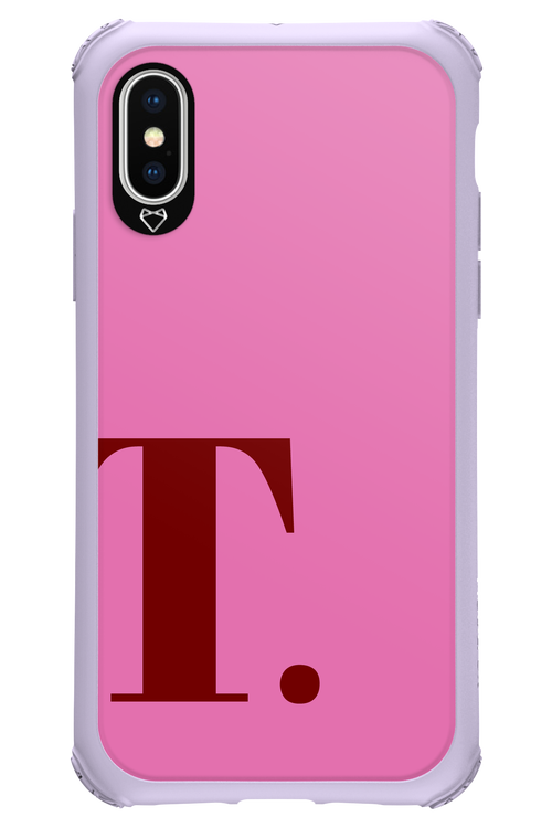 T (Sorbet) 2.0 - Apple iPhone X