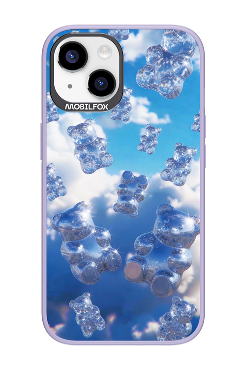 Crystal Bears 2.0 - Apple iPhone 14