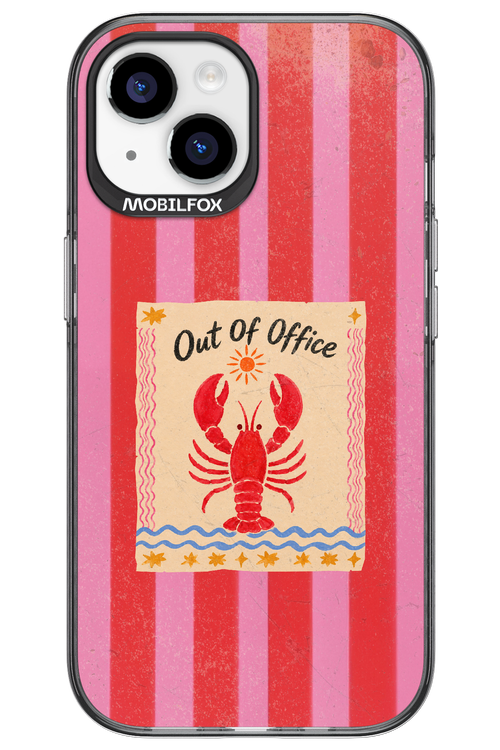 Out Of Office 2.0 - Apple iPhone 15