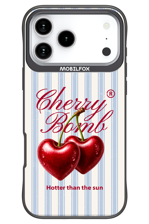 Cherry Bomb 2.0 - Apple iPhone 17 Pro Max