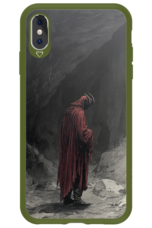 D3MON Cover 2.0 - Apple iPhone XS Max