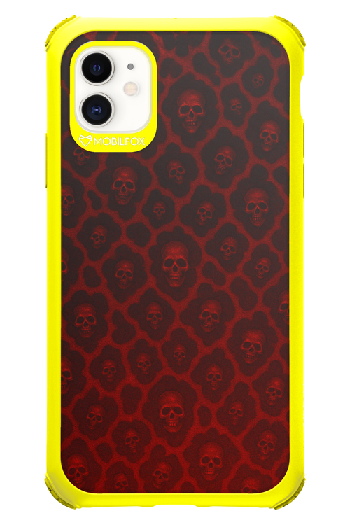 Skullpard 2.0 - Apple iPhone 11