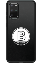 Amig bírom Black - Samsung Galaxy S20+