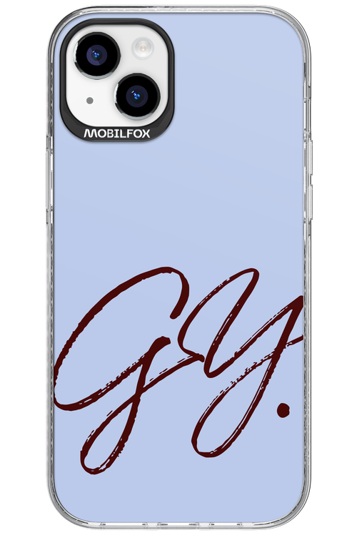(Jellyfish Presso) GY 2.0 - Apple iPhone 15 Plus