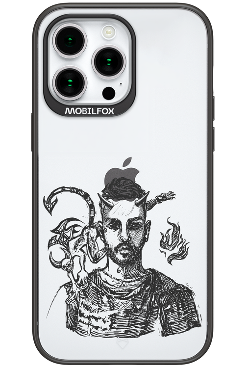 D3MON White 2.0 - Apple iPhone 15 Pro Max