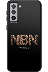 Black - Samsung Galaxy S21+