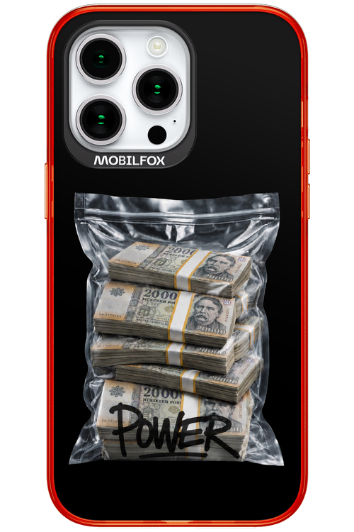 Money Bag 2.0 - Apple iPhone 15 Pro Max