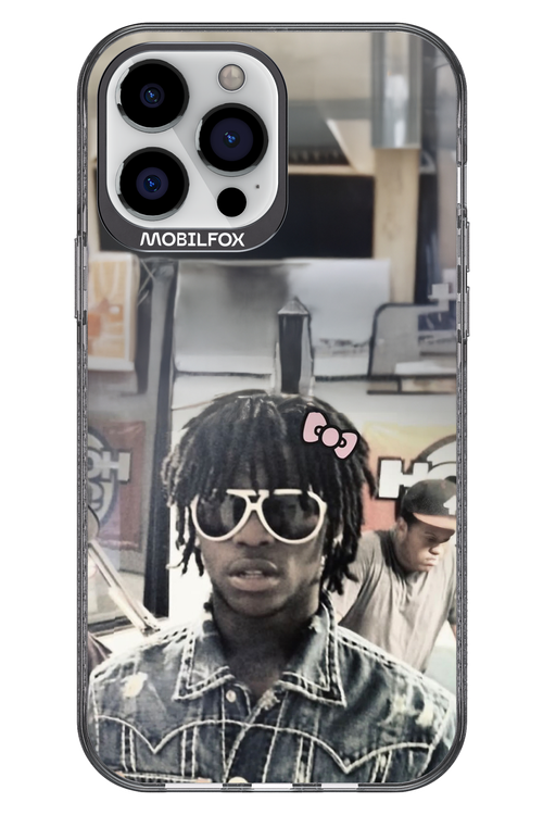 Drip ‘n’ Bow 2.0 - Apple iPhone 13 Pro Max
