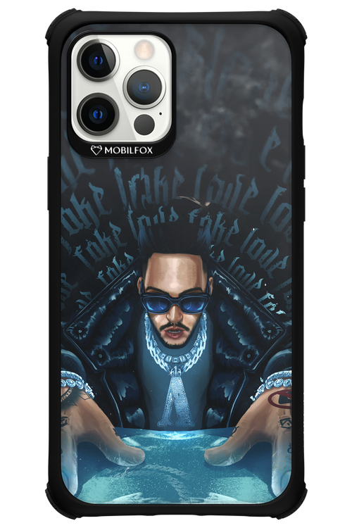 Fake Love 2.0 - Apple iPhone 12 Pro Max